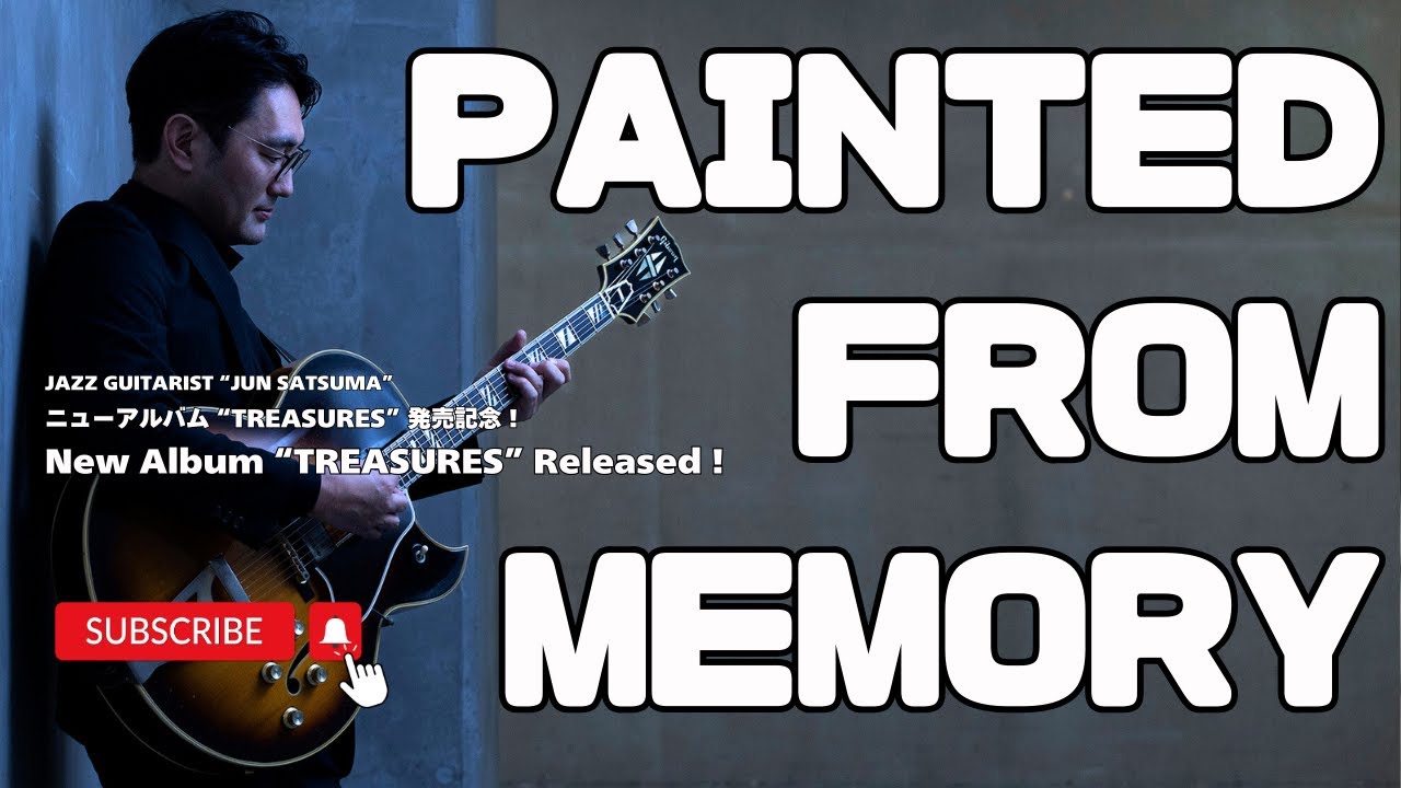 Painted From Memory ~New Album 