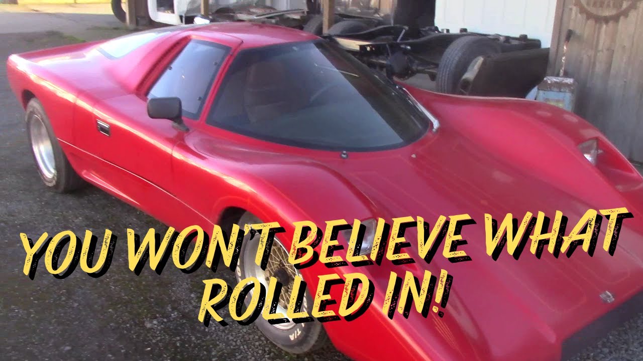 Tuesday Shop Update: GTO Glass Prep, Squarebody Rockers, ‘69 McLaren & Classic Truck Builds!