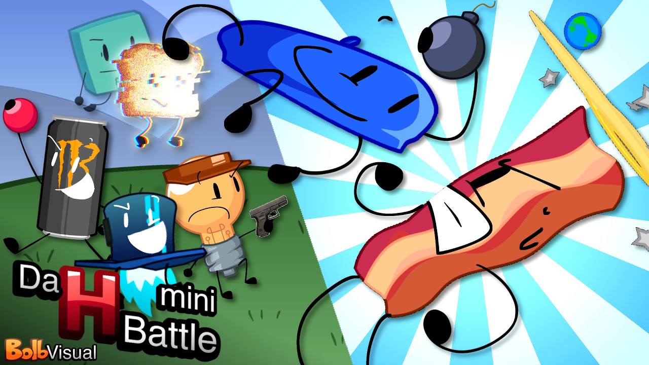 10 Stories, 1 Winner — DA H BATTLE MINI SEASON 1