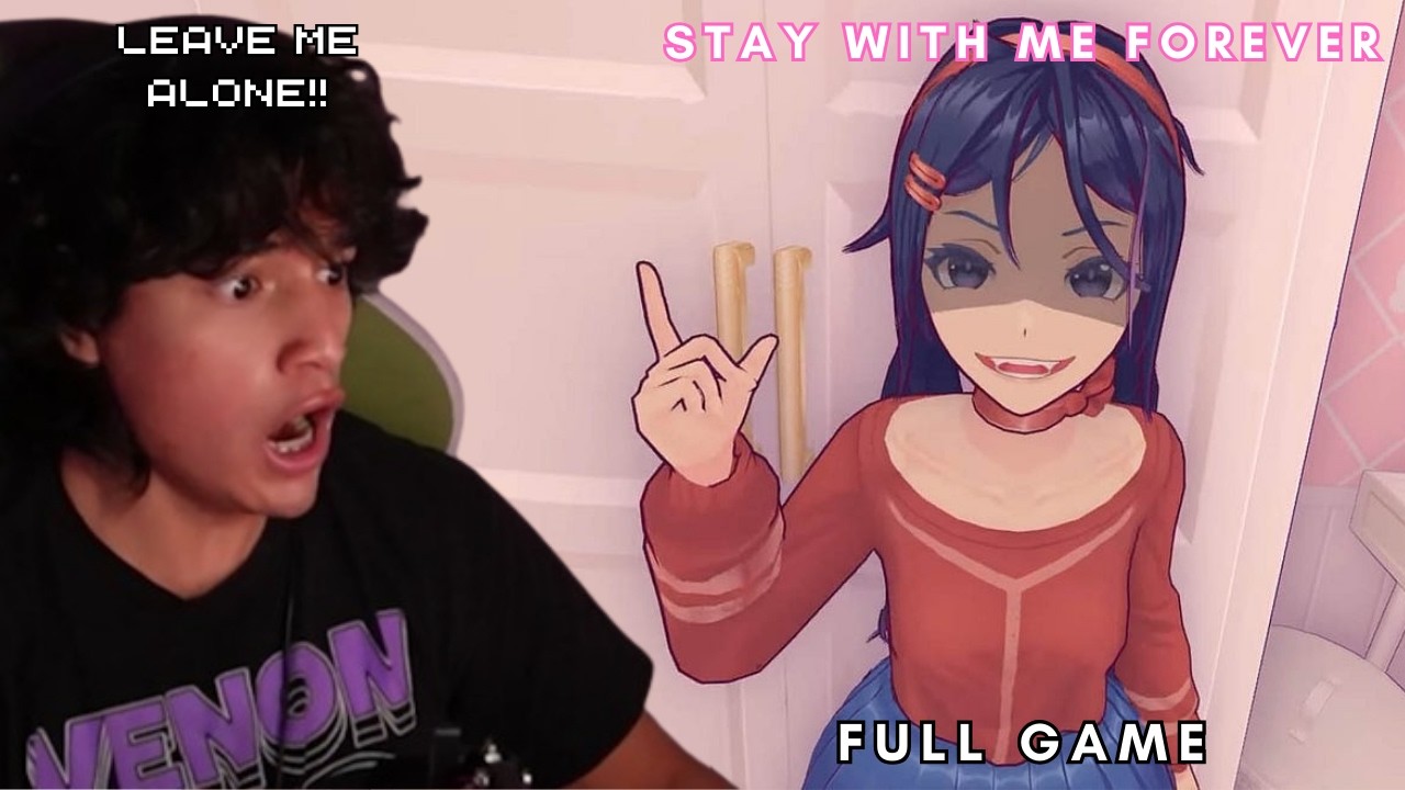 My AI Girlfriend Tried to Kill ME!? |MiSide| (FULL GAME) (HAPPY VALENTINES)