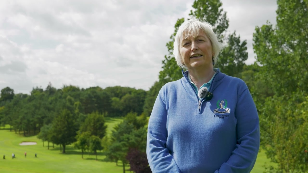 Lady Captains Day 2024