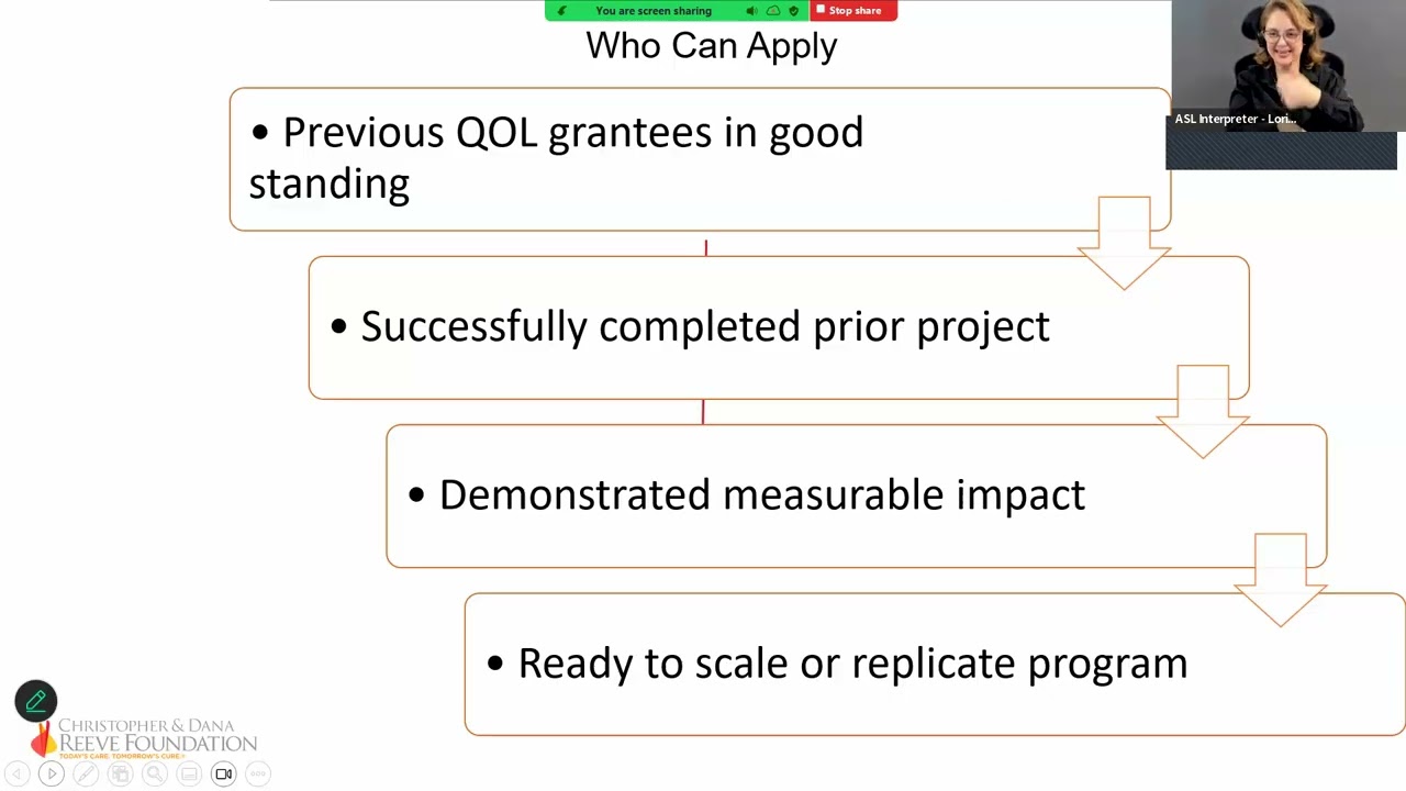 Technical Assistance Expanded Impact Grants 2026
