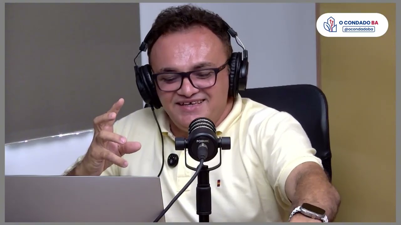 Podcast do Condado Digital #03 | Governança da Inteligência Artificial Part 1