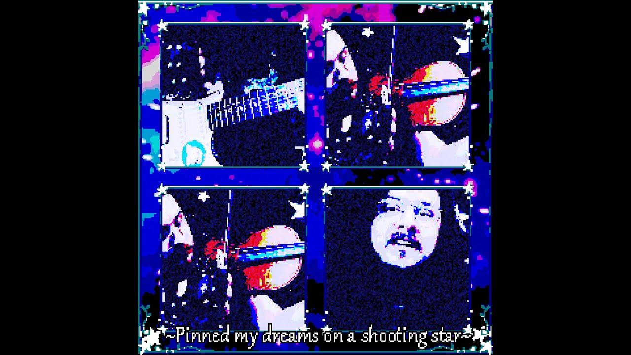 Pinned My Dreams On A Shooting Star (MV)