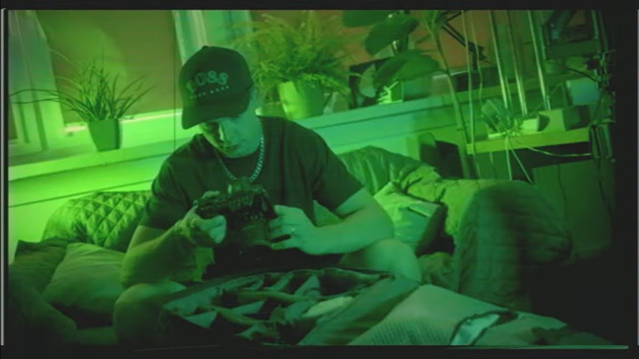 Maniek - Perspektywa feat. Jack Blaze prod. Kylo (Official Video)
