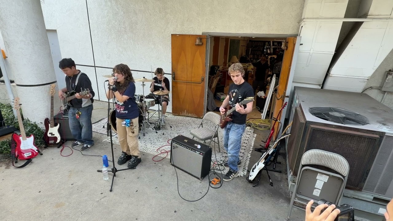2/6/26 Grossmont High School - Lunch Performance