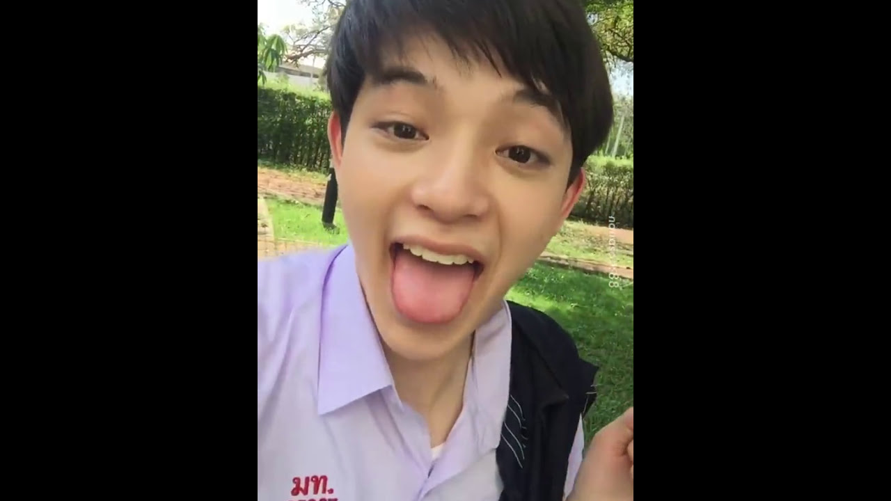 [คลิปเต็ม] เด็กอ้วนป่วนพี่ เบื้องหลังกวนๆของ 'บาส สุรเดช' สดใสเวอร์!!
