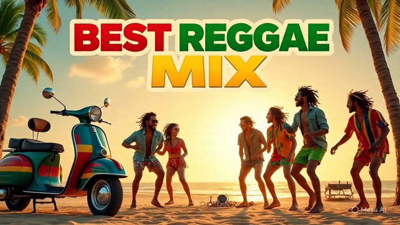Soulful Blues Meets Reggae Fusion | Healing Vibes for the Mind [mix94]