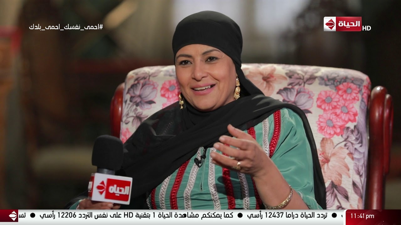 عين - الفنانة فاطمة محمد علي تروي تفاصيل عن دورها في بت القبايل