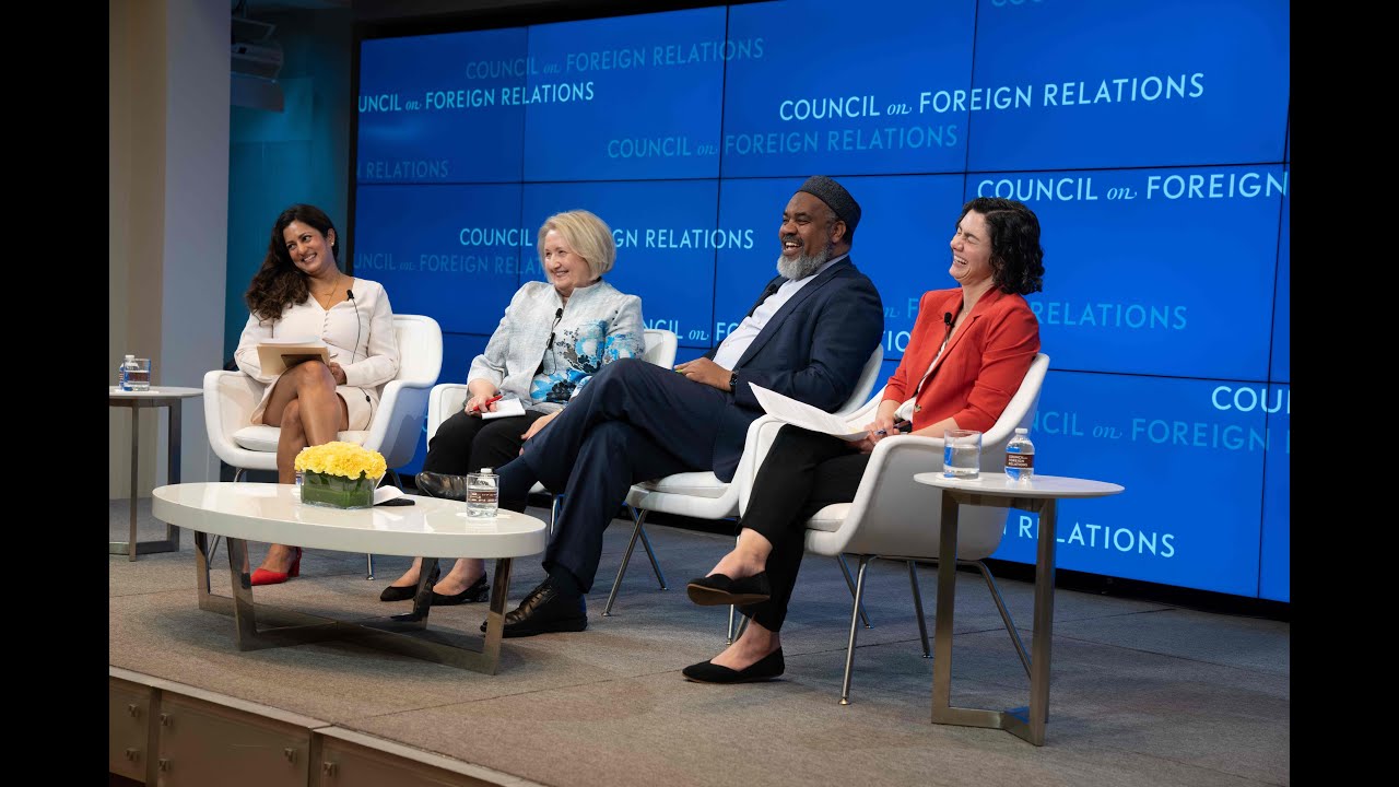 2023 Religion and Foreign Policy Workshop: Just Society
