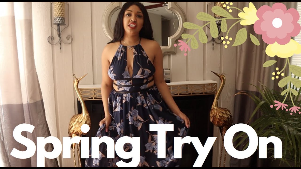 Super Feminine Chic Outfit Ideas | Express Try On Haul