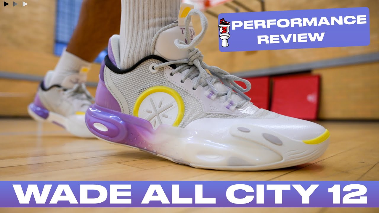 Обзор полноформатного выступления Way of Wade All City 12