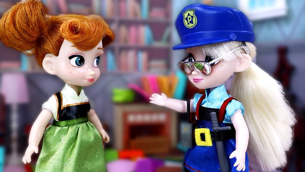 ❤️ A WEEK WITH THE JUNIOR TEAM | TUESDAY ANNA | Luna's Toys and Dolls