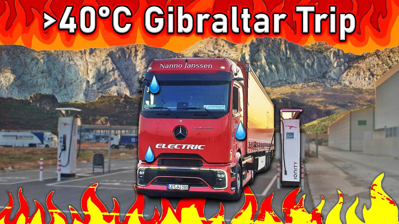 The eActros 600 is the New Benchmark for Electric Trucks