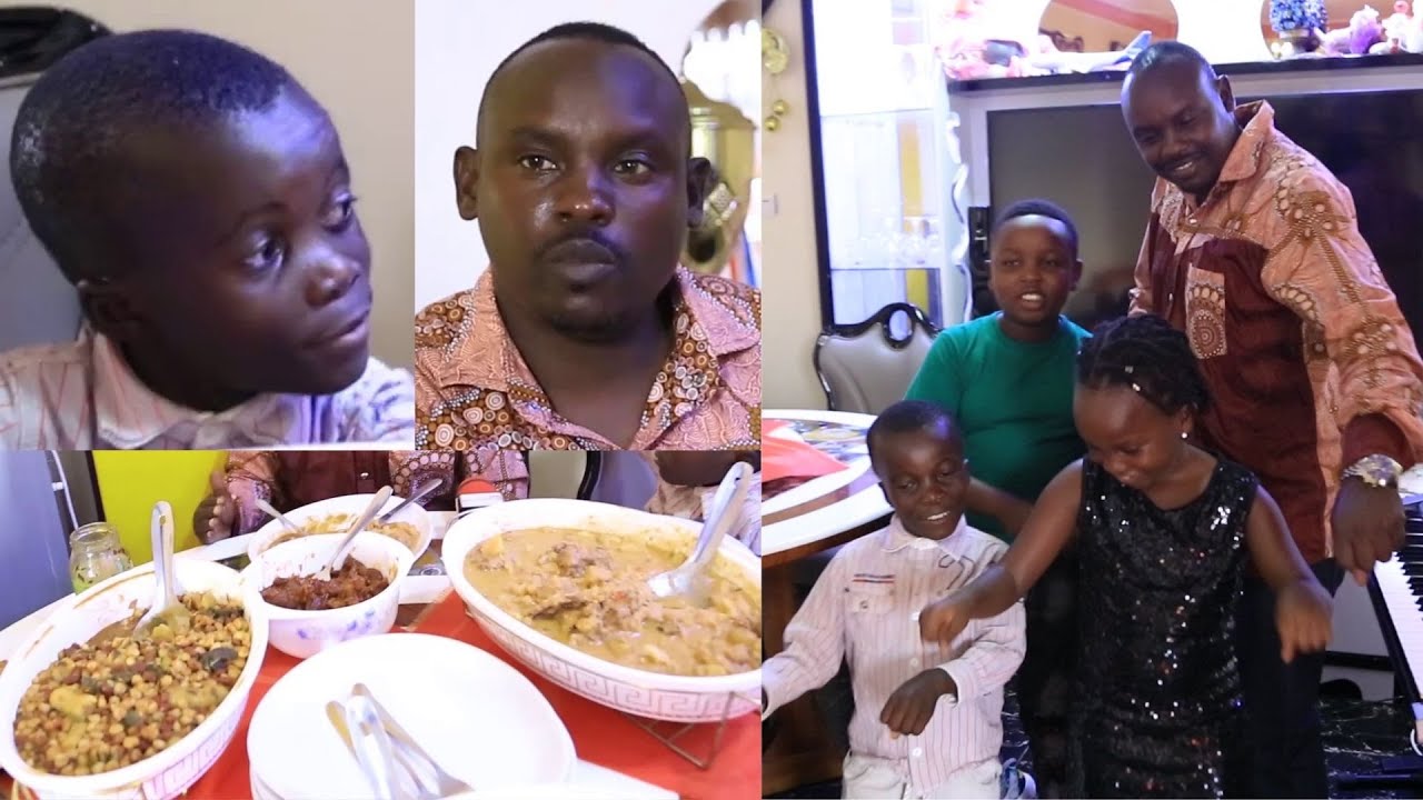 KARYURI YAGEZE KWA SALONGO|Yakiriwe nk'Umwami|SAFI Yampishaga Ambwiraga Ko Bashaka Kunyica|