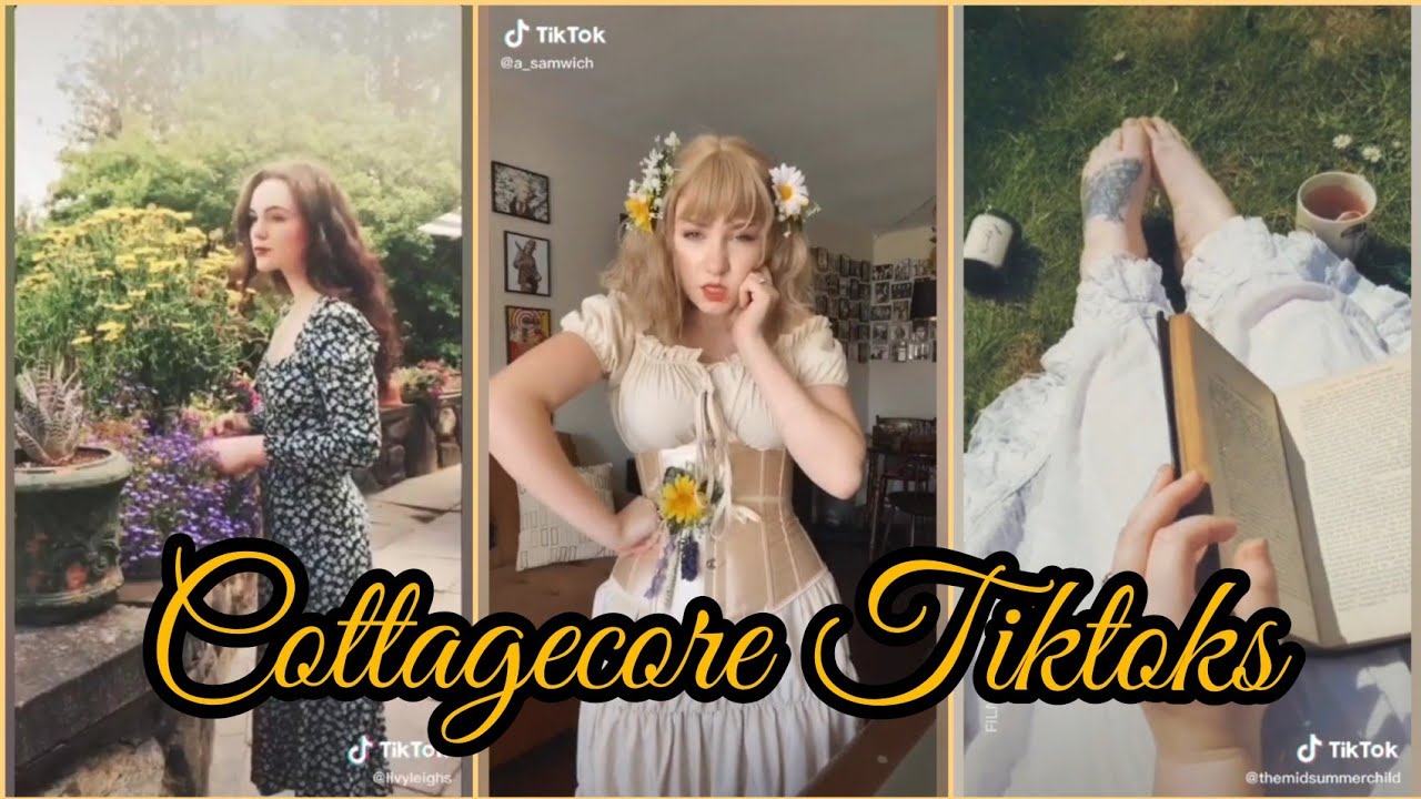 Cottagecore Tiktoks #19