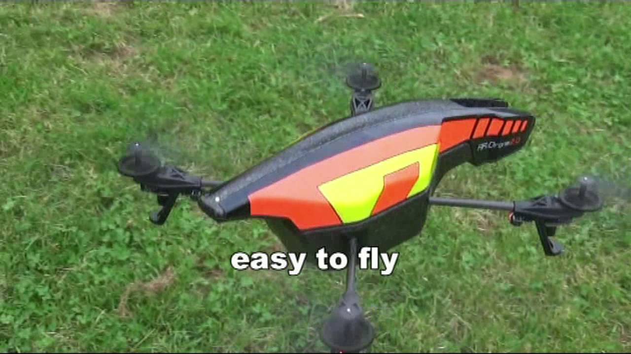 Parrot A.R. Drone 2.0