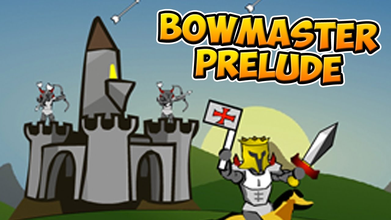 FIRE THE ARROWS! - Bow Master Prelude