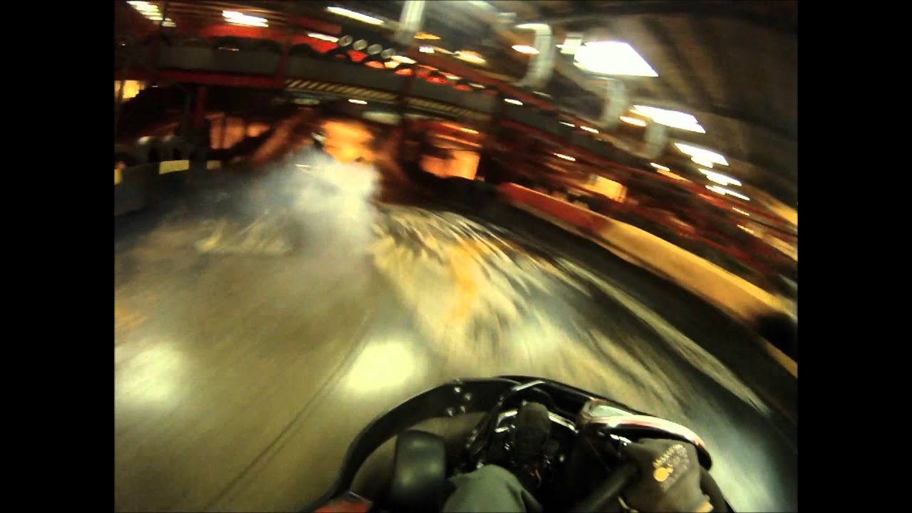 Kylemore Karting Go Pro HD