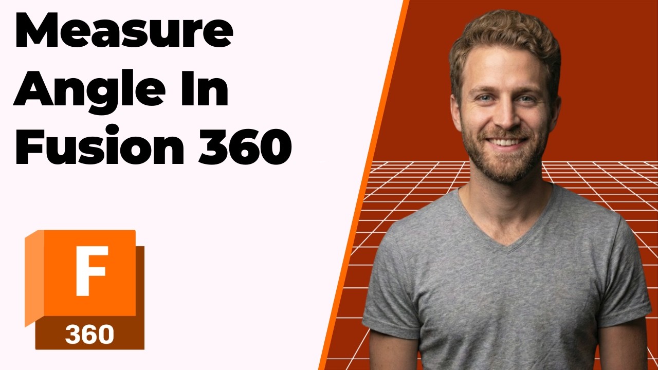 How To Measure Angle In Fusion 360 (2026 Easy Guide)