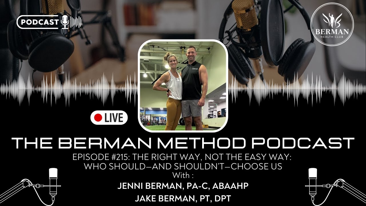 Episode #215: The Right Way, Not the Easy Way: Who Should—and Shouldn’t—Choose Us