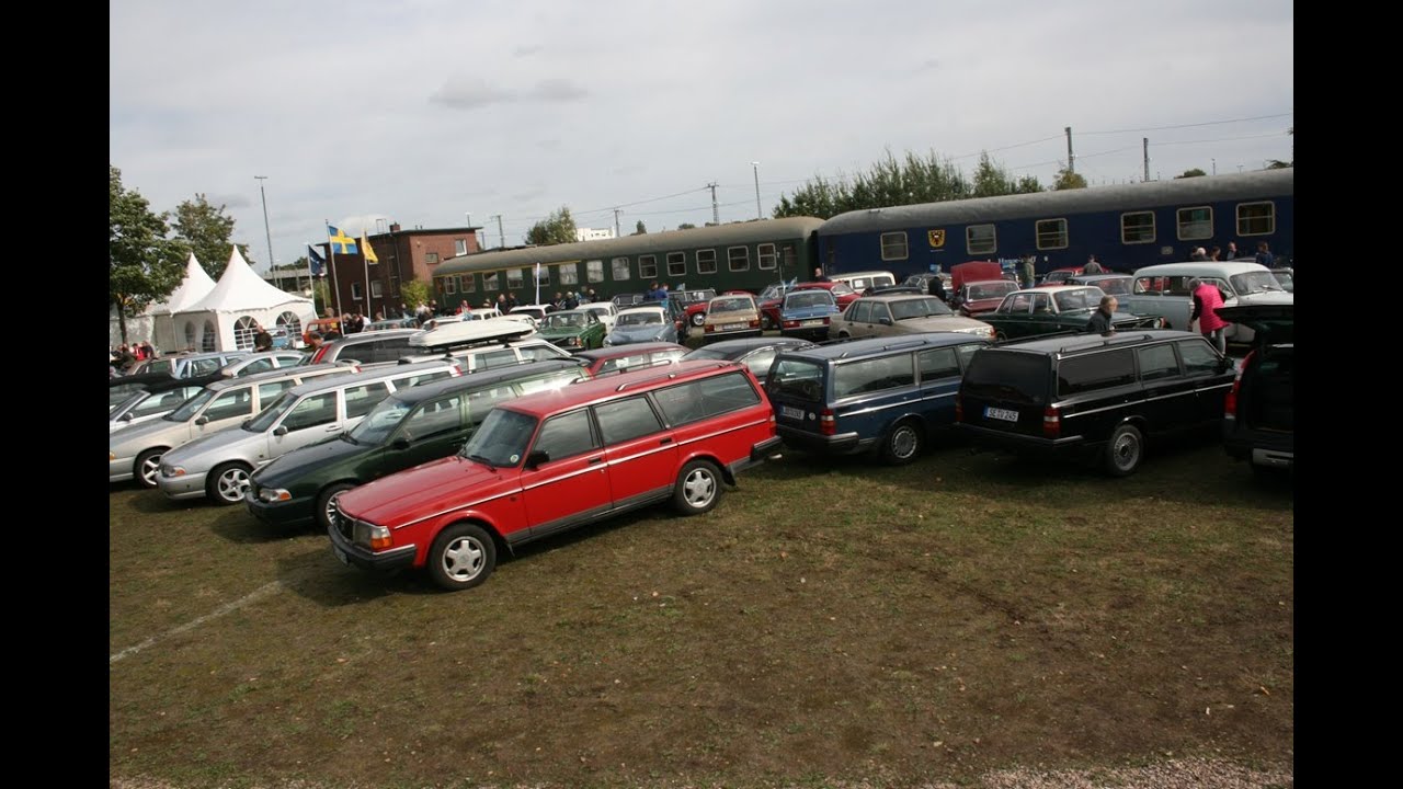 Tysk Volvo træf 2025
