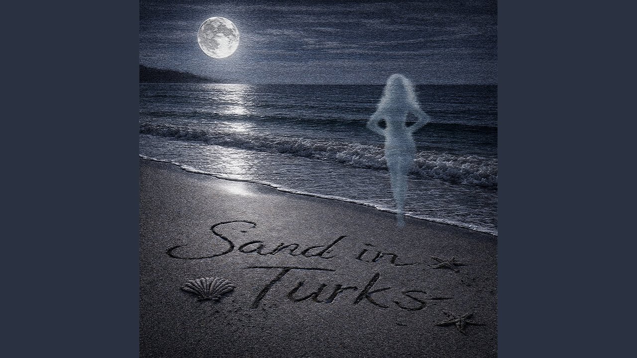 sand in turks