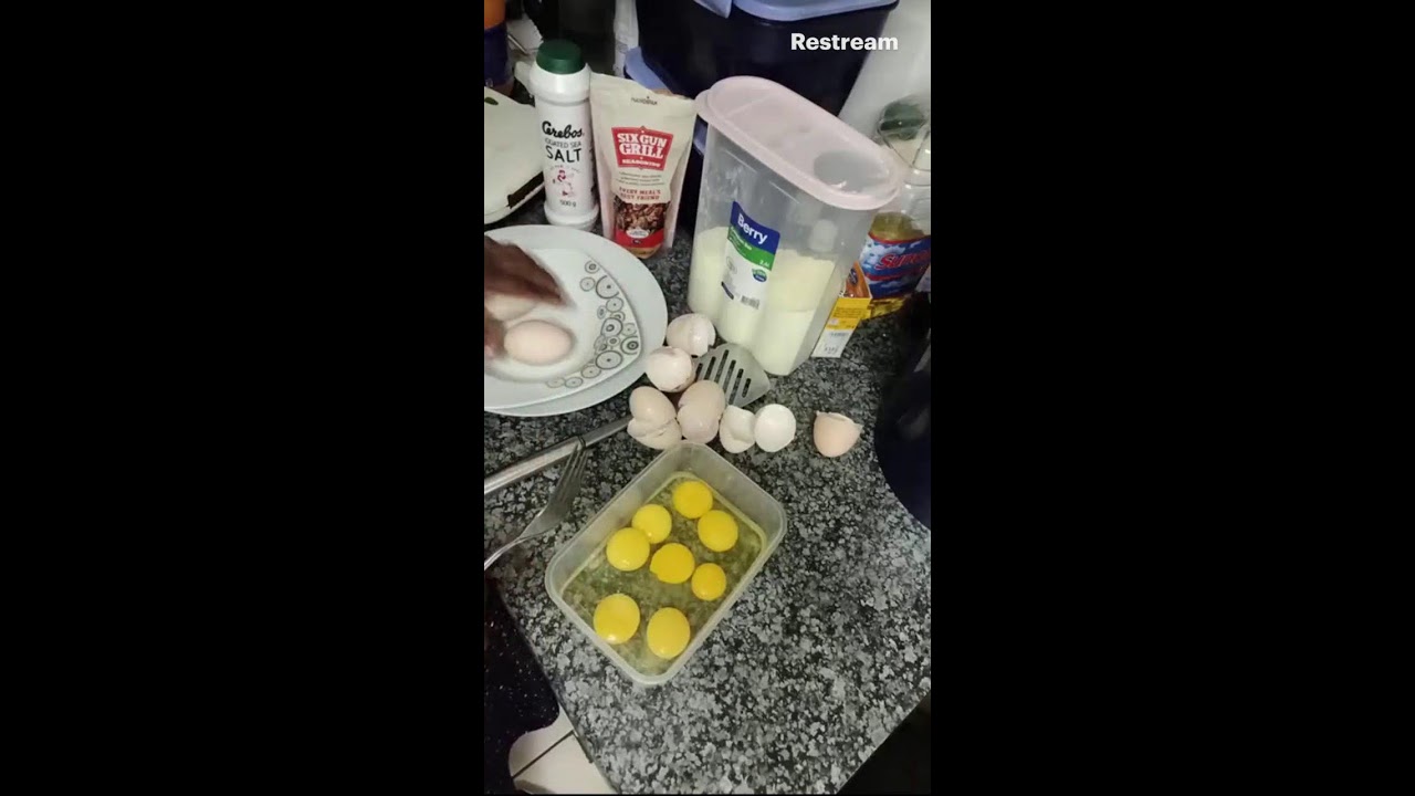 Breakfast Ideas