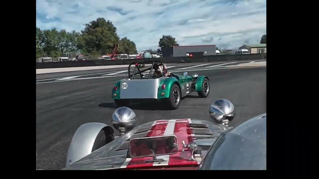 TROPHEE LOTUS Val de Vienne 2025 Course  2