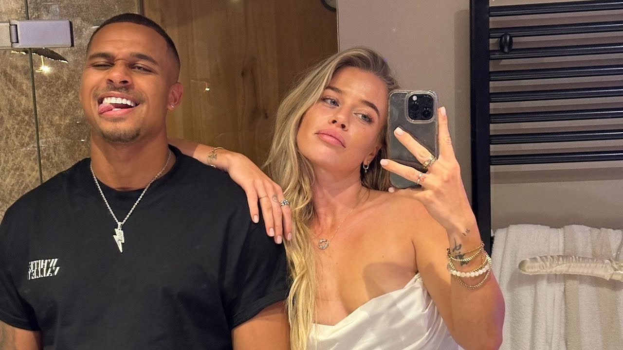 Das sind alle Infos zu Emely Hüffer und Kevin Njies Trennung