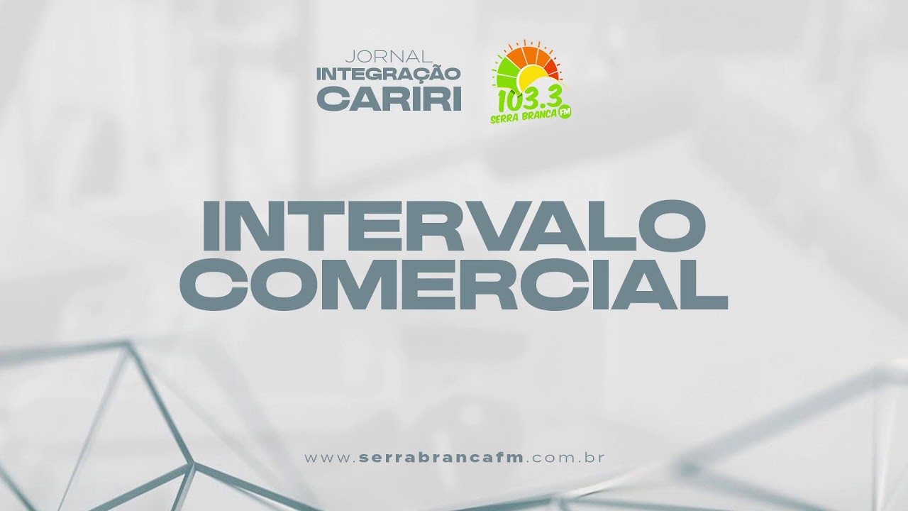 AO VIVO - JORNAL INTEGRAÇÃO CARIRI (SERRA BRANCA FM) 24/02/2026