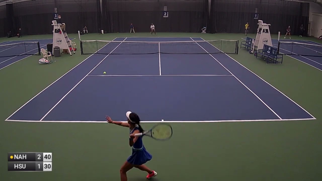 2022 Orlando qualifying second round Connie Hsu vs Sada Nahimana