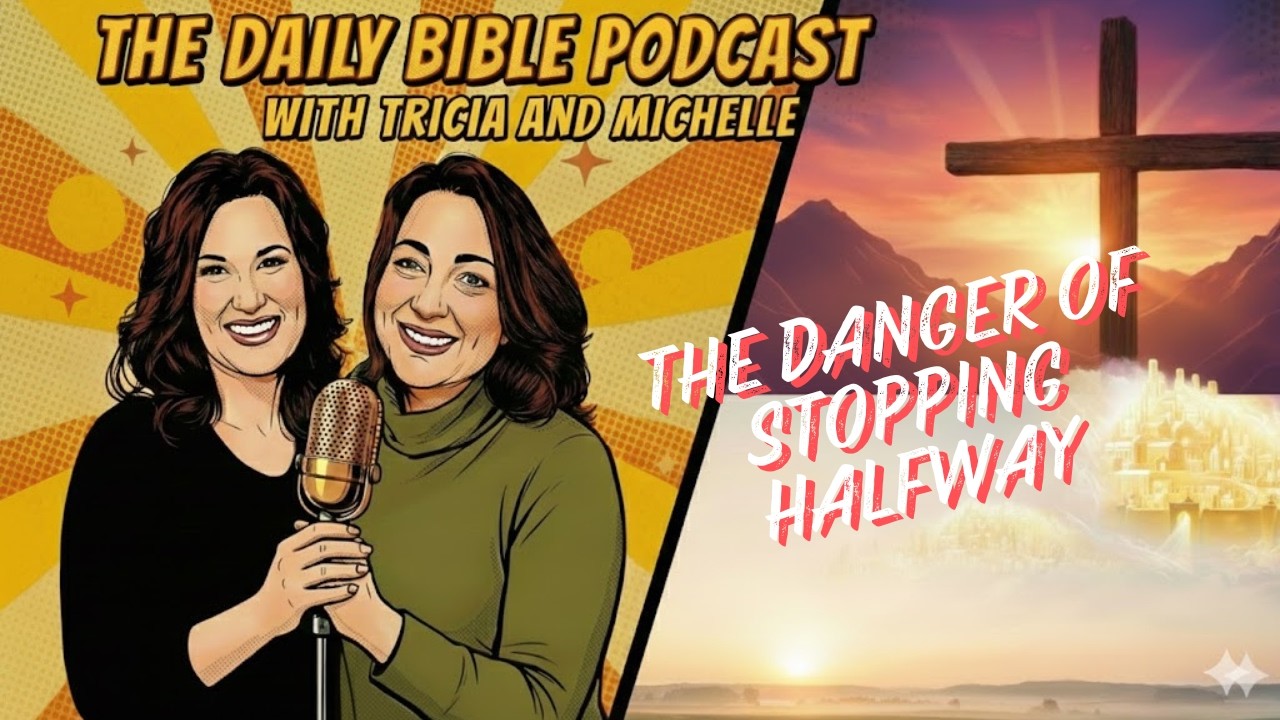 Day 4: When God’s Heart Breaks Open