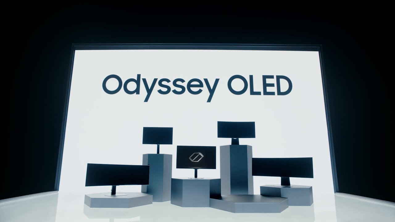 Monitor Samsung Odyssey OLED. Niezastąpione wsparcie drużyny T1