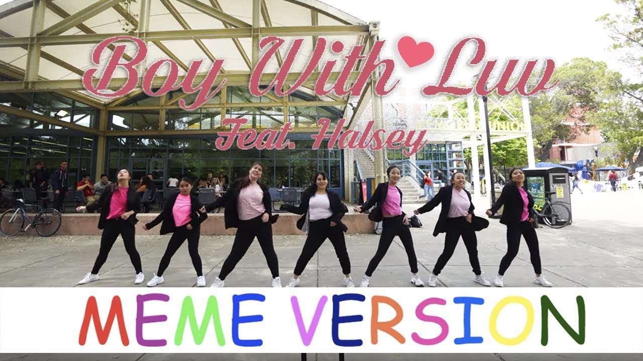 [K-pop in Public Challenge] BTS (방탄소년단) - Boy With Luv (작은 것들을 위한 시) Full Dance Cover by SoNE1