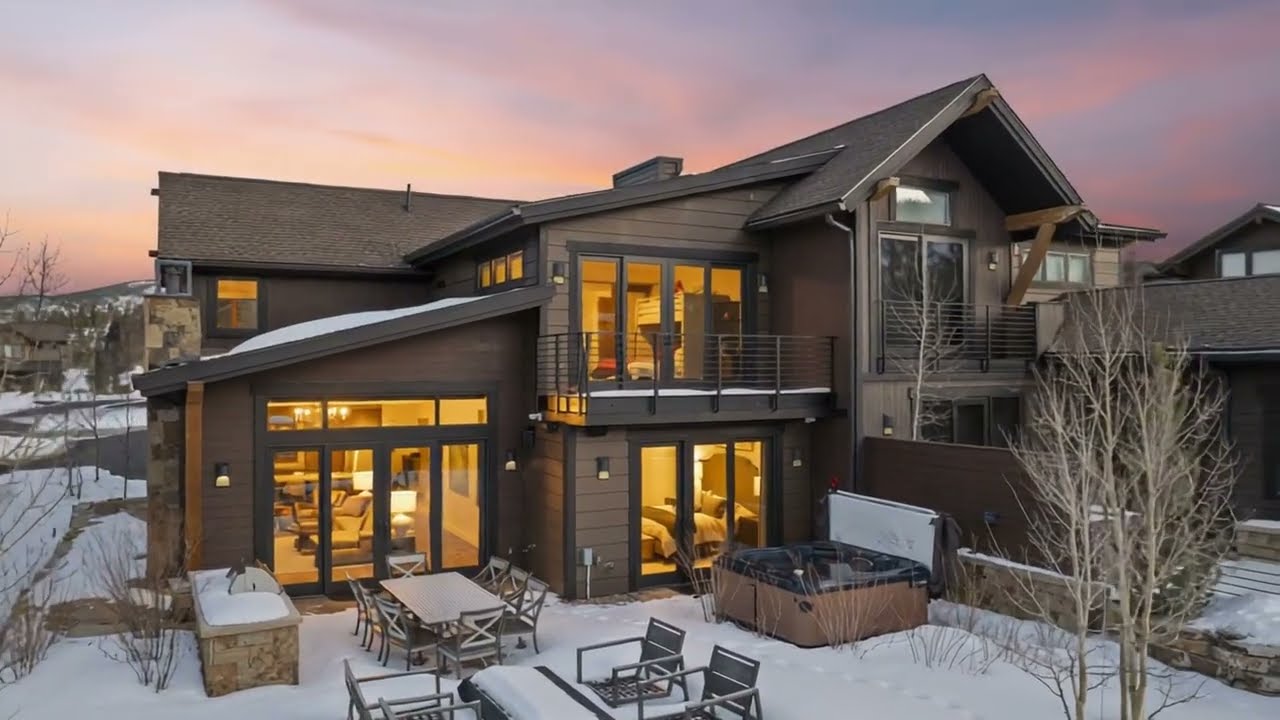 247 Shores Lane, Breckenridge | Slifer Smith & Frampton Real Estate