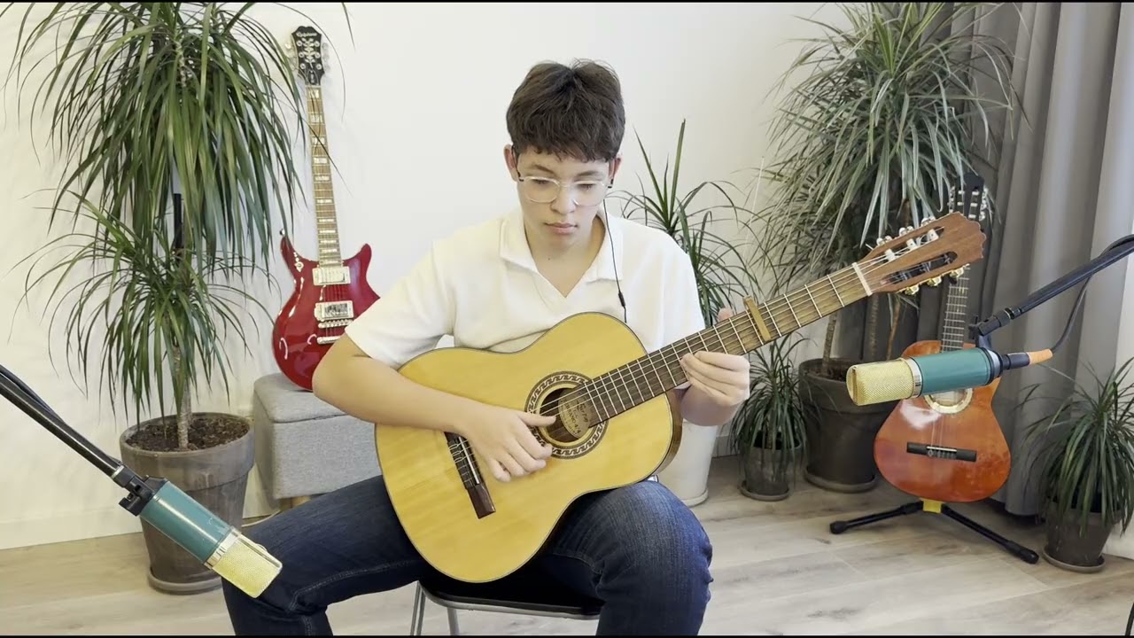 Fadet  Alan Walker nauka gry na gitarze Warszawa