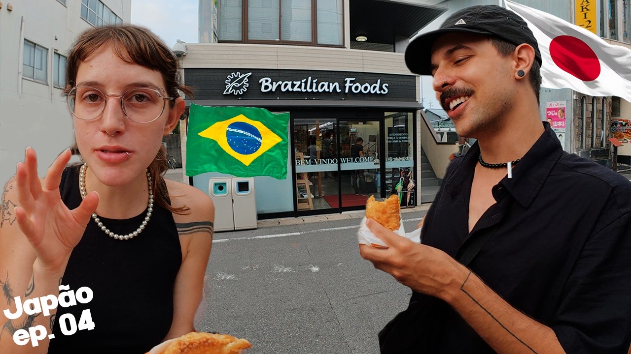 ASSIM É A VIDA DOS BRASILEIROS NO JAPÃO 🇯🇵🇧🇷
