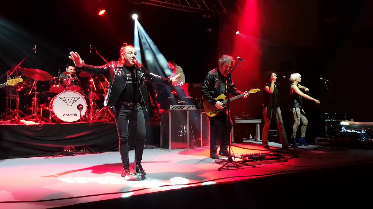 Parni Valjak - Vrijeme - Slovenj Gradec 09.12. 2017 Božični koncert (novi komad)