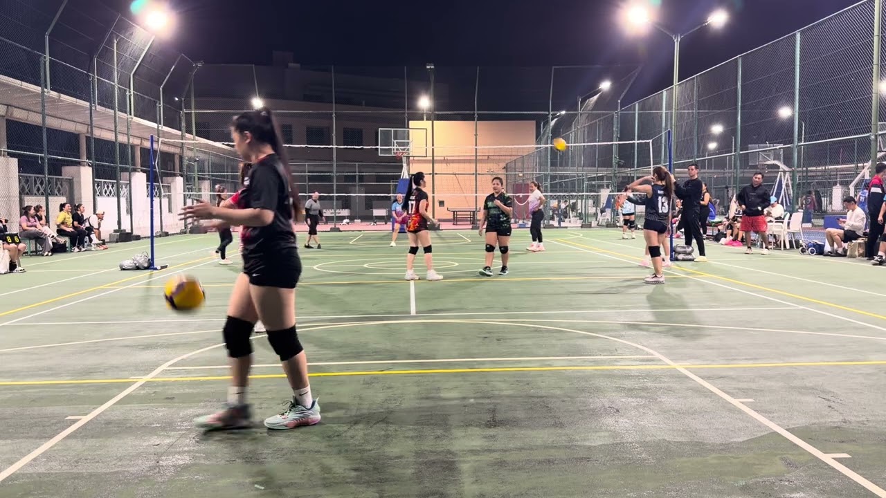 Stallions VS Team 1 - Volleyvibes (6 March 2026)