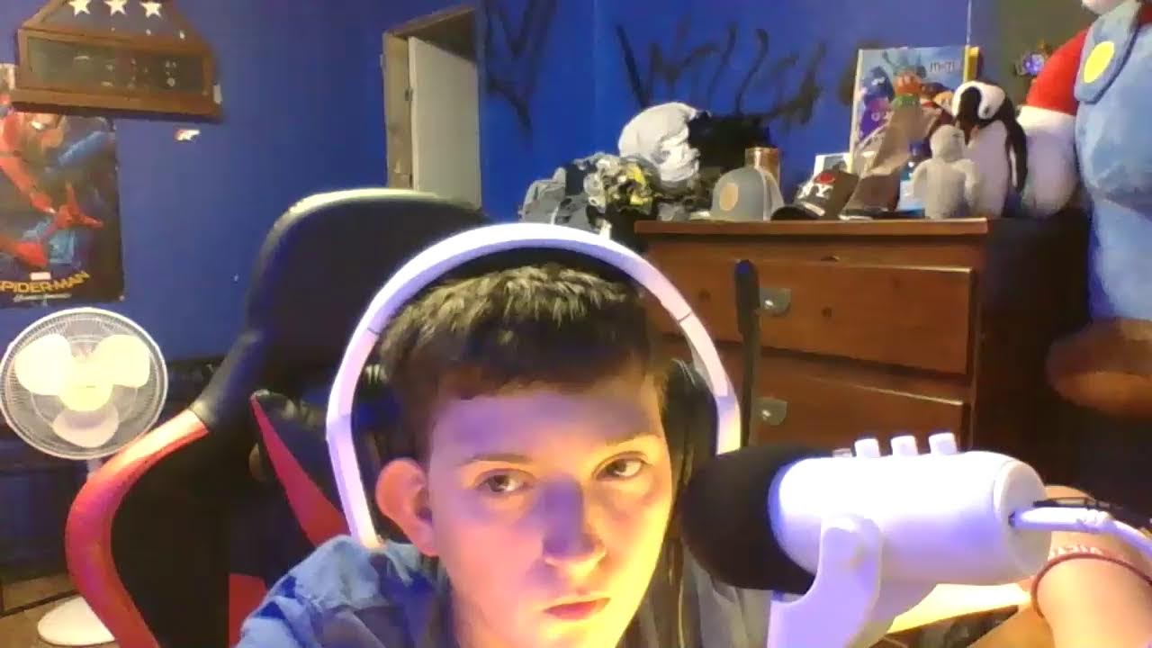 Some ASMR Just chilling