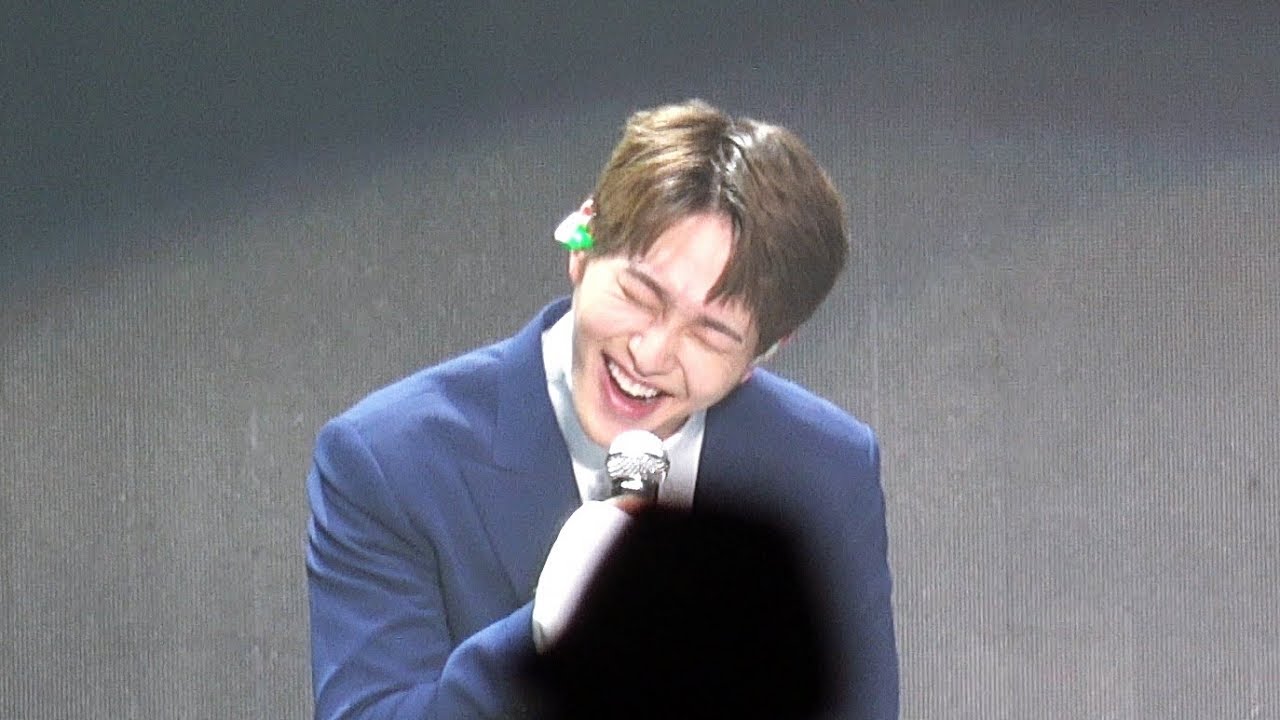 180902 SHINee Special Party 밴드소개 (ONEW focus)