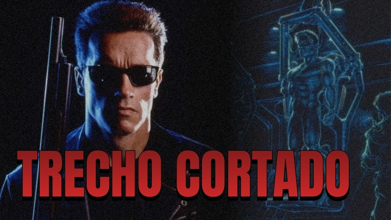 O Início de O Exterminador do Futuro 2 Seria Muito Diferente !
