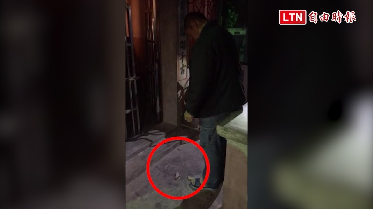 「你偷的！」將軍爺連3聖筊 竊嫌嚇壞下跪道歉