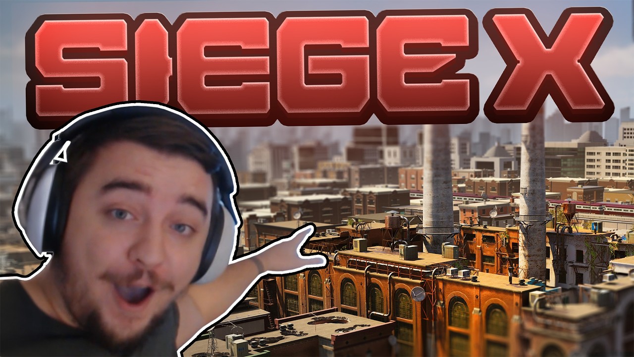 The *NEW* Rainbow Six Siege Gamemode is INSANE 😲❗