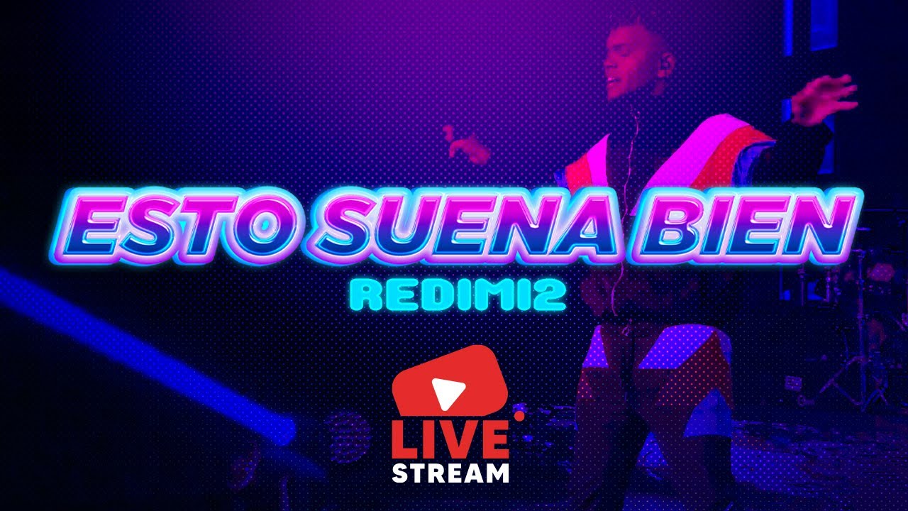 Redimi2 - Esto Suena Bien (La Resistencia Mundial)
