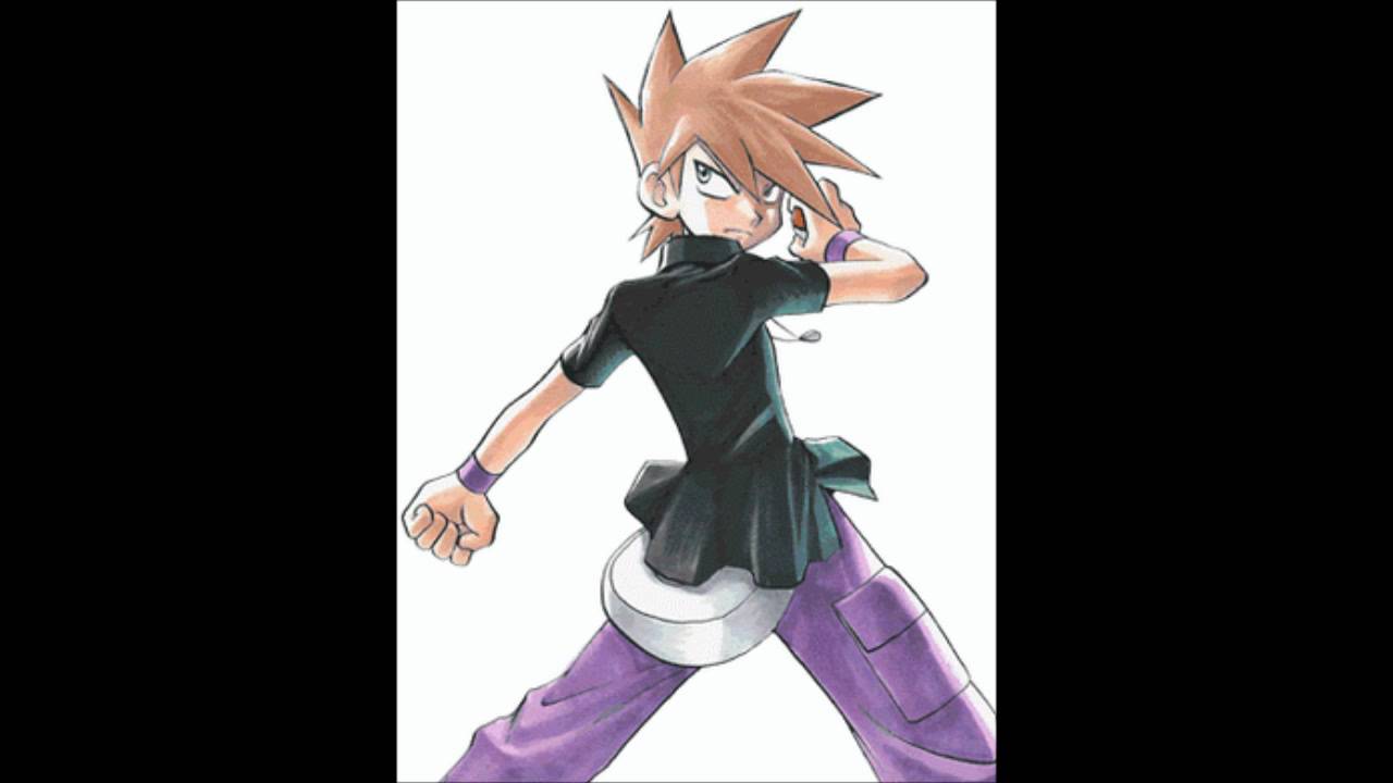 Pokemon R/G/B/Y/FR/LG - Battle! Kanto Champion! (WTFHAX! Remix)