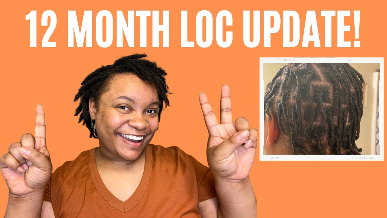 12 Month Loc Update with Pictures