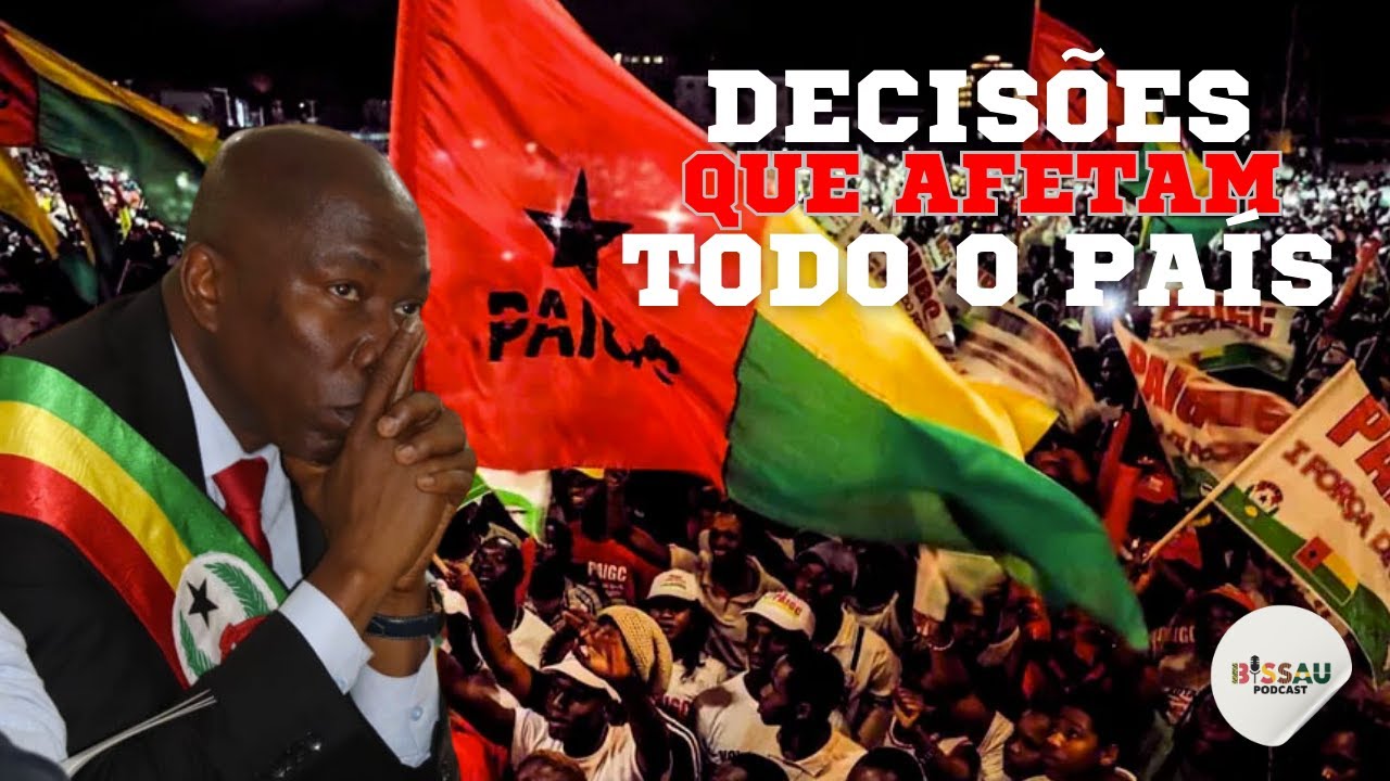 Os Erros de DSP e do PAIGC: Impactos para a Guiné-Bissau