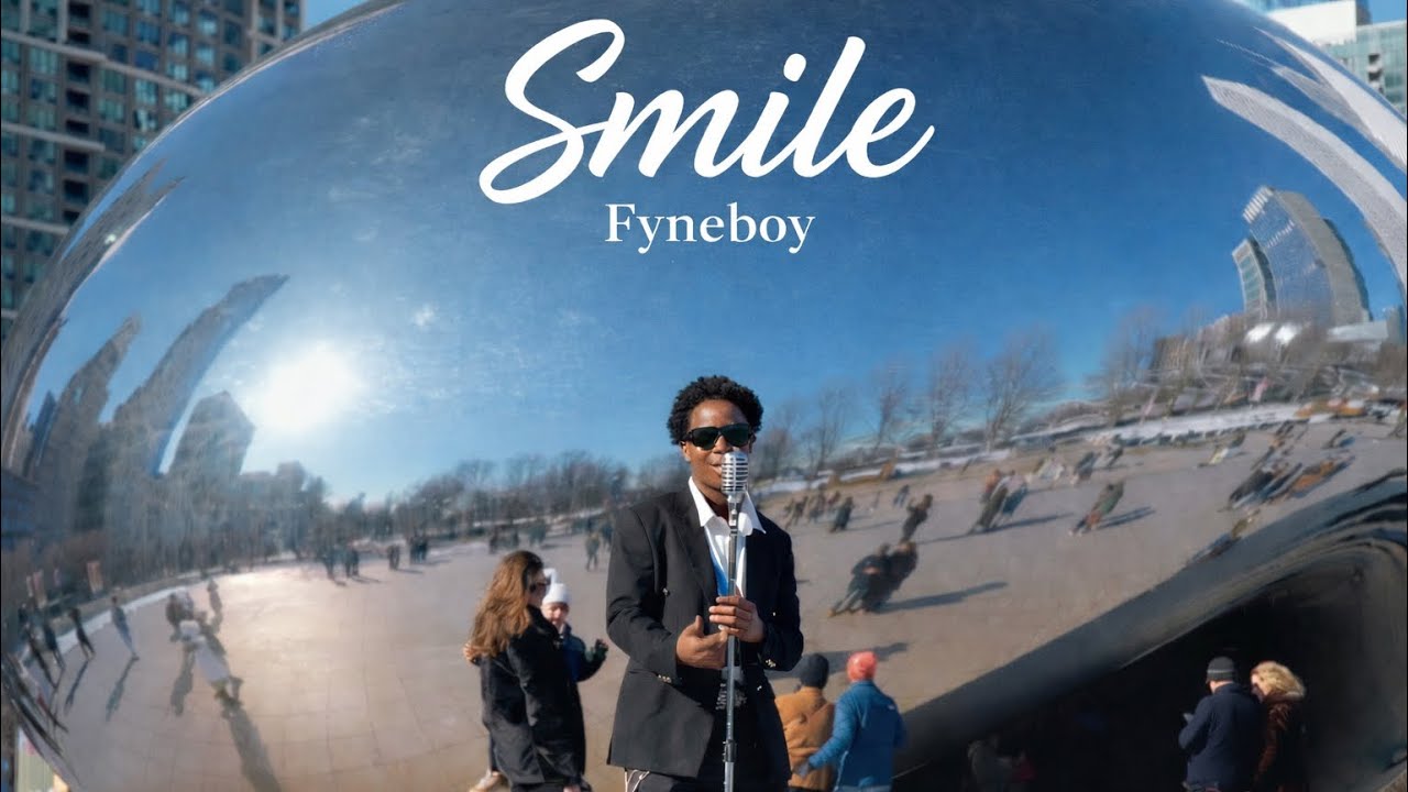 Fyneboy - SmiLe (Official Visualizer)